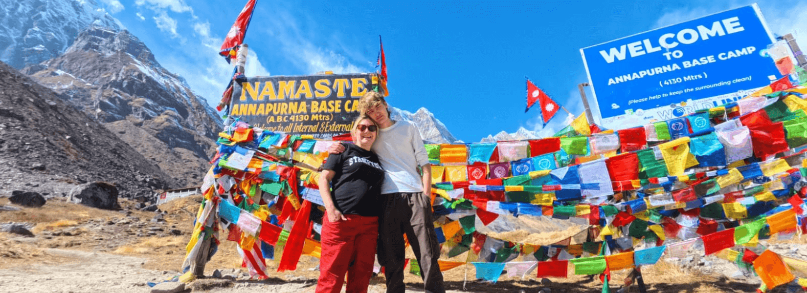 Annapurna Base Camp